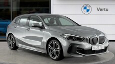 BMW 1 Series 118i [136] M Sport 5dr Step Auto [LCP] Petrol Hatchback